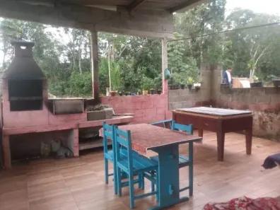 Fazenda / Sítio / Chácara com 3 Quartos à venda, 2500m² no Balneario Gaivotas, Itanhaém