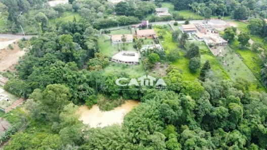 Fazenda / Sítio / Chácara com 3 Quartos à venda, 499m² no Dona Catarina, Mairinque