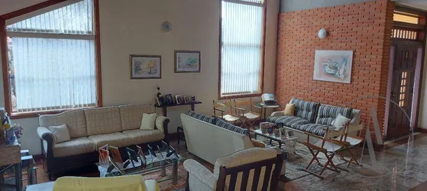 Casa com 5 Quartos para alugar, 656m² no Parque Campolim, Sorocaba