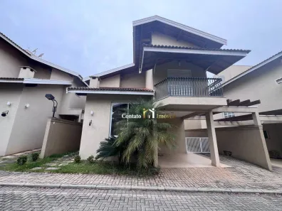 Casa de Condomínio com 3 Quartos para alugar, 134m² no Nova Gardênia, Atibaia