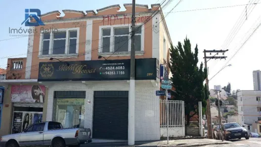 Prédio Inteiro à venda, 337m² no Centro, Itatiba