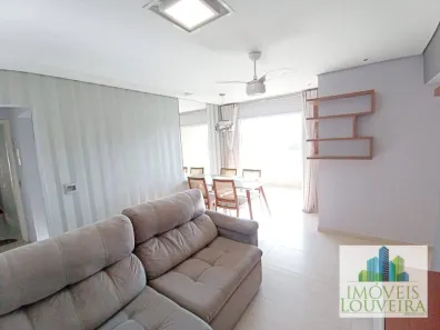 Apartamento com 3 Quartos para venda ou aluguel, 72m² no Vila Bossi, Louveira