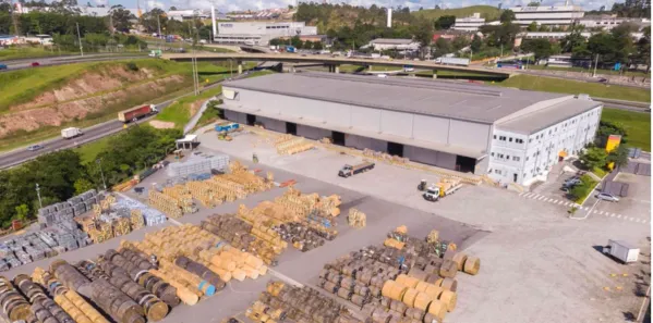 Galpão / Depósito / Armazém para alugar, 16334m² no Jardim Vista Alegre, Embu das Artes