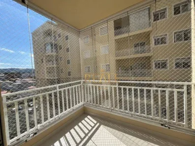 Apartamento com 3 Quartos à venda, 72m² no Vila Bossi, Louveira
