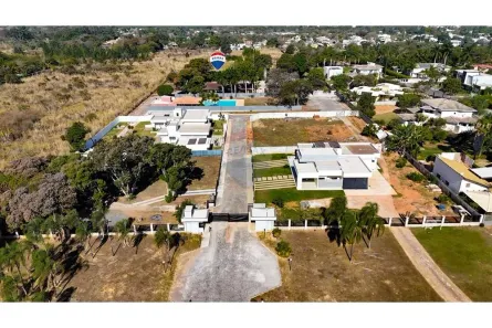 Terreno / Lote / Condomínio com 1 Quarto à venda, 2000m² no Park Way, Brasília