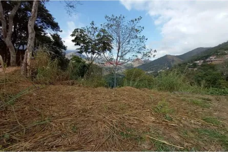 Terreno / Lote / Condomínio à venda, 562m² no Corrêas, Petrópolis
