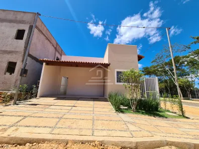 Casa de Condomínio com 3 Quartos à venda, 77m² no Pedra Mole, Teresina