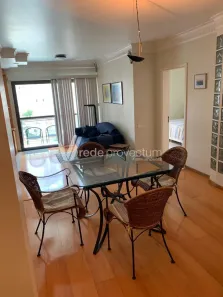 Flat com 1 Quarto para alugar, 70m² no Cambuí, Campinas