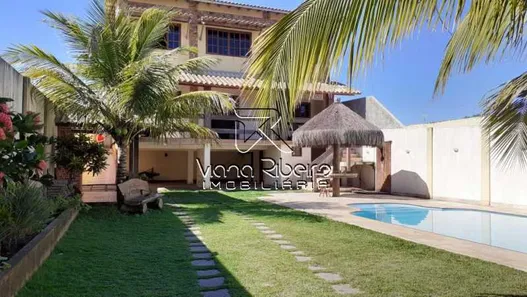 Casa com 7 Quartos à venda, 600m² no Figueira, Arraial do Cabo