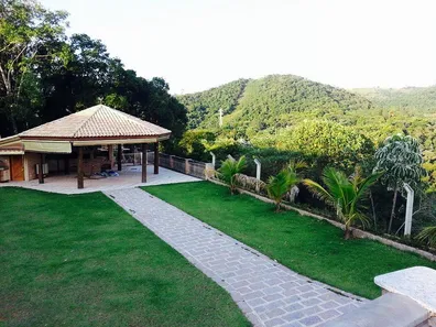 Fazenda / Sítio / Chácara com 7 Quartos para alugar, 5000m² no Vale Verde, Cabreúva