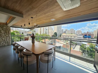Apartamento com 4 Quartos à venda, 180m² no Perdizes, São Paulo
