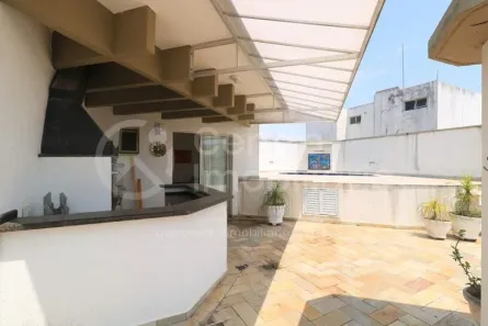 Cobertura com 4 Quartos à venda, 165m² no Balneario Samburá, Peruíbe
