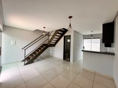 Casa de Condomínio com 2 Quartos para alugar, 60m² no Mirante do Vale, Marabá