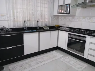 Sobrado com 3 Quartos à venda, 193m² no Vila José Kalil Aun, Cosmópolis