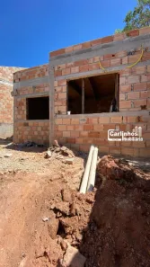 Casa com 2 Quartos à venda, 52m² no Jardim Vila Rica, São Joaquim de Bicas