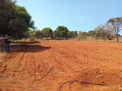 Fazenda / Sítio / Chácara à venda, 3000m² no Parque da Barragem Setor 13, Águas Lindas de Goiás