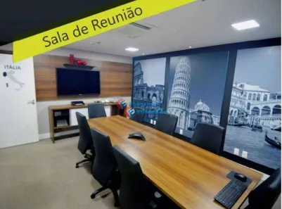 Conjunto Comercial / Sala para alugar, 51m² no Jardim Marchissolo, Sumaré