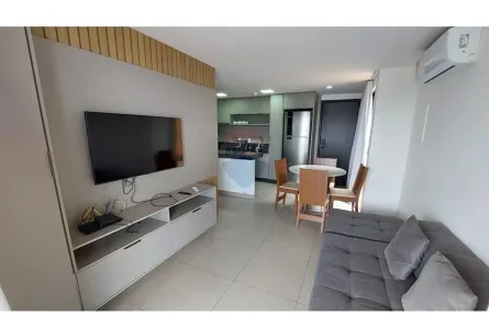 Apartamento com 2 Quartos para alugar, 80m² no Jardim Oceania, João Pessoa