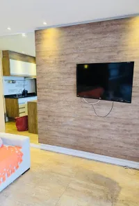 Studio com 1 Quarto para alugar, 33m² no Campina do Siqueira, Curitiba