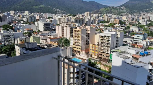 Apartamento com 4 Quartos à venda, 107m² no Maracanã, Rio de Janeiro