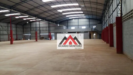 Galpão / Depósito / Armazém à venda, 2200m² no Moreira César, Pindamonhangaba