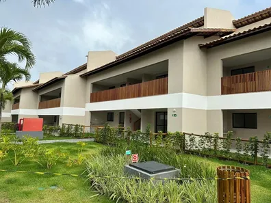 Apartamento com 2 Quartos à venda, 70m² no Guarajuba (Monte Gordo), Camaçari