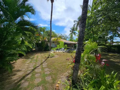 Casa de Condomínio com 5 Quartos à venda, 345m² no Arembepe (Abrantes), Camaçari