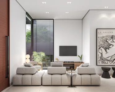 Casa de Condomínio com 3 Quartos à venda, 158m² no Socopo, Teresina