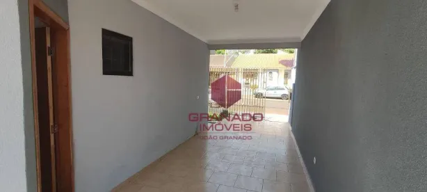 Casa com 3 Quartos para alugar, 100m² no Parque Residencial Tuiuti, Maringá