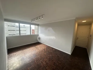 Apartamento com 1 Quarto para alugar, 56m² no Centro, Curitiba