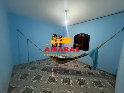 Casa com 2 Quartos à venda, 91m² no Parque Residencial Casa Branca, Suzano