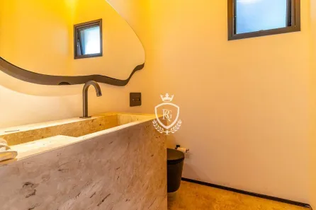 Casa de Condomínio com 6 Quartos à venda, 1200m² no Condomínio Fazenda da Grama, Itupeva