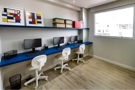 Conjunto Comercial / Sala à venda, 34m² no Vila Mariana, São Paulo