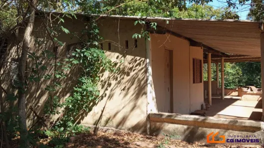 Fazenda / Sítio / Chácara com 2 Quartos à venda, 2772m² no Centro, Dois Irmãos do Buriti