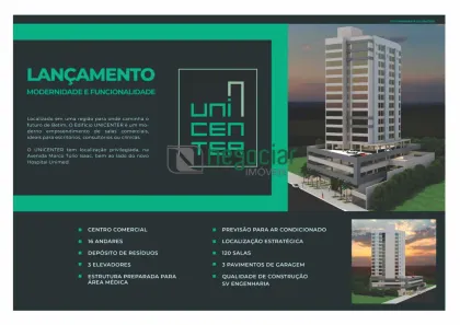 Conjunto Comercial / Sala à venda, 31m² no Parque das Indústrias, Betim