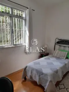 Apartamento com 2 Quartos à venda, 63m² no Saldanha Marinho, Petrópolis