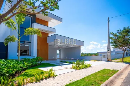 Casa de Condomínio com 3 Quartos para venda ou aluguel, 264m² no Da Lagoa, Itupeva