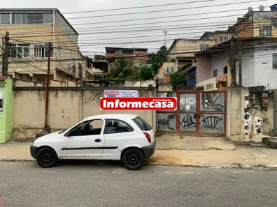 Terreno / Lote / Condomínio à venda, 500m² no Agostinho Porto, São João de Meriti