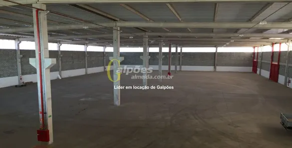 Galpão / Depósito / Armazém para venda ou aluguel, 3867m² no Chácara Dora, Araçariguama
