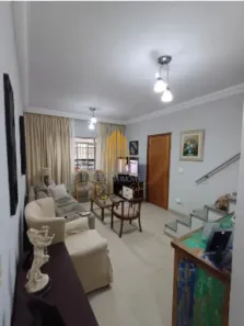 Casa com 3 Quartos à venda, 100m² no Vila Brasilina, São Paulo