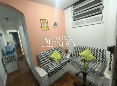 Kitnet com 1 Quarto à venda, 37m² no Copacabana, Rio de Janeiro