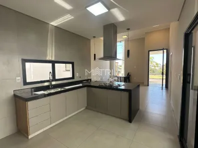 Casa de Condomínio com 3 Quartos à venda, 162m² no Parque Residencial Damha, Araraquara