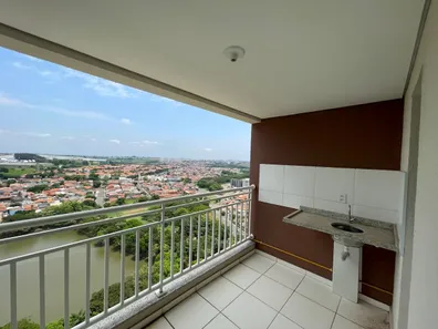 Apartamento com 2 Quartos à venda, 58m² no Jardim Santa Clara do Lago I, Hortolândia