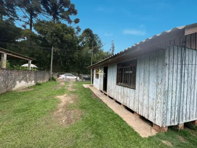 Casa com 2 Quartos à venda, 60m² no Bom Jesus, Campo Largo