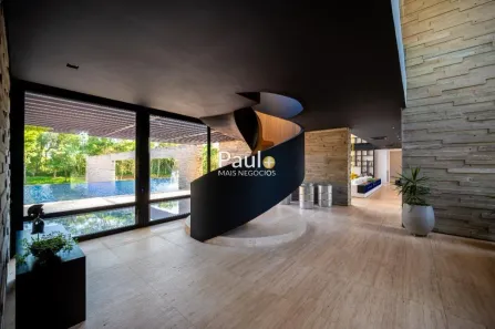 Casa de Condomínio com 9 Quartos à venda, 3000m² no Condomínio Quinta da Baroneza II, Bragança Paulista
