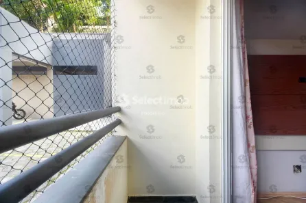 Apartamento com 2 Quartos à venda, 57m² no Vila São Francisco, Mauá