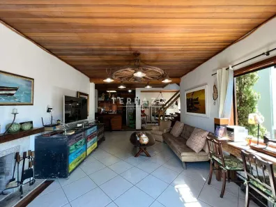 Casa de Condomínio com 3 Quartos para alugar, 204m² no Vargem Grande, Teresópolis