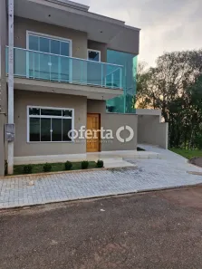 Sobrado com 3 Quartos à venda, 150m² no Jardim Carlito Rudek, Contenda
