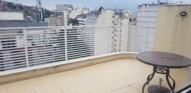 Andar / Laje corporativa à venda, 320m² no Centro, Niterói