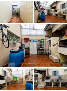 Casa com 3 Quartos para alugar, 130m² no Jardim Prudência, São Paulo